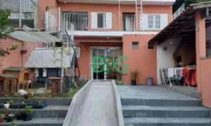 Sobrado à venda, 250 m² por r$ 1.700.000,00 - casa verde - são paulo/sp