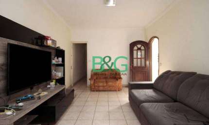 Sobrado com 3 dormitórios à venda, 300 m² por R$ 1.300.000,00 - Vila Dom Pedro I - São Paulo/SP