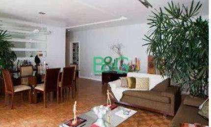 Apartamento com 3 dormitórios à venda, 200 m² por R$ 1.949.000,00 - Consolação - São Paulo/SP