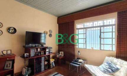 Casa com 2 dormitórios à venda, 216 m² por R$ 584.000,00 - Vila Natália - São Paulo/SP