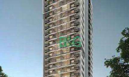 Apartamento com 2 dormitórios à venda, 74 m² por R$ 975.000,00 - Cidade Monções - São Paulo/SP