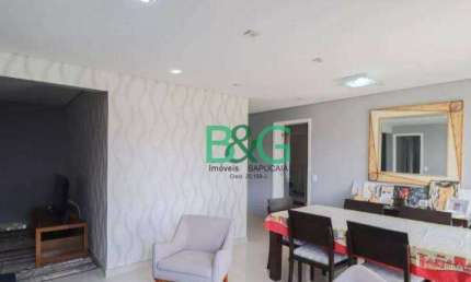 Apartamento à venda, 115 m² por R$ 978.500,00 - Vila Santo Antônio - Guarulhos/SP