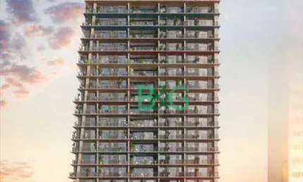 Apartamento com 3 dormitórios à venda, 187 m² por R$ 3.432.454,54 - Jardim Vera Cruz - São Paulo/SP
