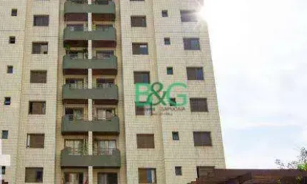 Apartamento com 3 dormitórios à venda, 100 m² por R$ 936.000,00 - Vila Butantã - São Paulo/SP
