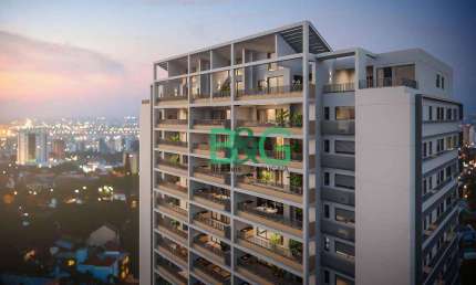 Cobertura com 3 dormitórios à venda, 201 m² por R$ 3.395.724,03 - Vila Pompeia - São Paulo/SP