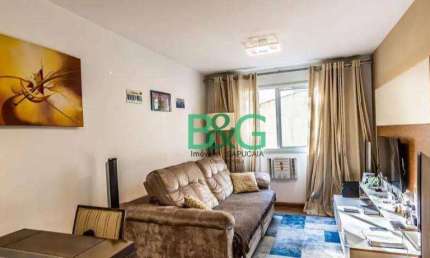 Apartamento com 1 dormitório à venda, 51 m² por R$ 564.000,00 - Bela Vista - São Paulo/SP