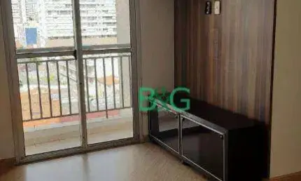 Apartamento com 2 dormitórios para alugar, 50 m² por r$ 3.287,00/mês - belém - são paulo/sp