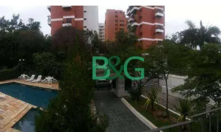 Apartamento com 4 dormitórios à venda, 120 m² por R$ 518.000,00 - Vila Andrade - São Paulo/SP