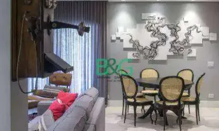 Apartamento à venda, 117 m² por r$ 2.198.000,00 - pinheiros - são paulo/sp