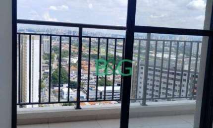 Apartamento à venda, 57 m² por R$ 609.000,00 - Veleiros - São Paulo/SP