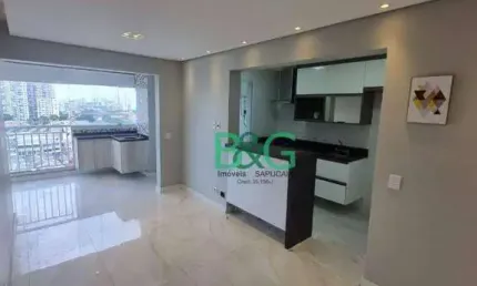 Apartamento à venda, 63 m² por r$ 750.000,00 - tatuapé - são paulo/sp
