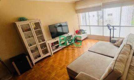 Apartamento com 3 dormitórios à venda, 216 m² por R$ 1.760.000,00 - Jardim Paulista - São Paulo/SP