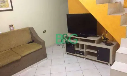 Sobrado à venda, 230 m² por R$ 448.000,00 - Jardim Tuã - São Paulo/SP