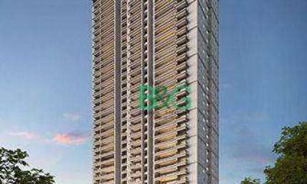 Apartamento com 3 dormitórios à venda, 142 m² por R$ 1.449.138,61 - Brás - São Paulo/SP