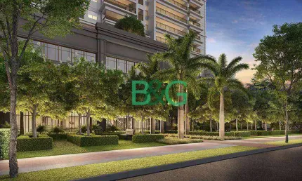 Apartamento com 4 dormitórios à venda, 164 m² por R$ 1.696.961,46 - Brás - São Paulo/SP