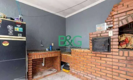 Sobrado com 3 dormitórios à venda, 200 m² por R$ 905.000,00 - Cidade Patriarca - São Paulo/SP