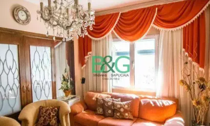 Sobrado com 4 dormitórios à venda, 200 m² por R$ 1.324.000,00 - Mooca - São Paulo/SP