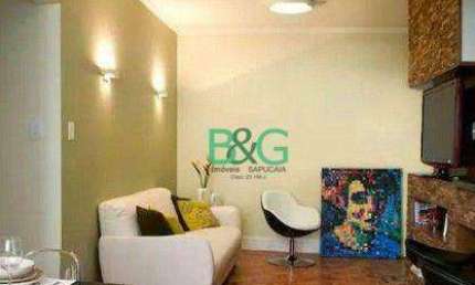 Apartamento com 2 dormitórios à venda, 79 m² por R$ 1.299.000,00 - Consolação - São Paulo/SP