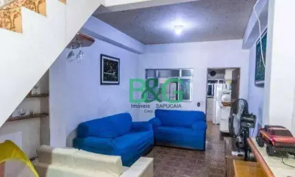 Sobrado com 4 dormitórios à venda, 200 m² por R$ 974.000,00 - Mooca - São Paulo/SP