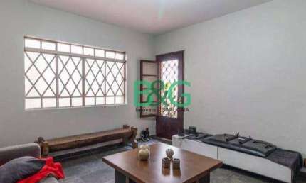 Casa à venda, 294 m² por R$ 1.399.000,00 - Mooca - São Paulo/SP