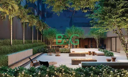 Apartamento duplex com 6 dormitórios à venda, 688 m² por r$ 41.269.900,00 - moema - são paulo/sp