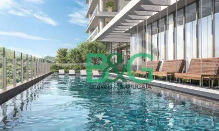 Apartamento com 3 dormitórios à venda, 240 m² por R$ 10.135.867,50 - Moema - São Paulo/SP
