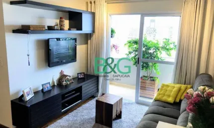 Apartamento à venda, 86 m² por R$ 863.200,00 - Vila da Saúde - São Paulo/SP