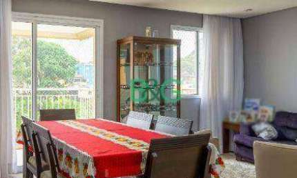 Apartamento com 4 dormitórios à venda, 115 m² por R$ 979.000,00 - Centro - Guarulhos/SP