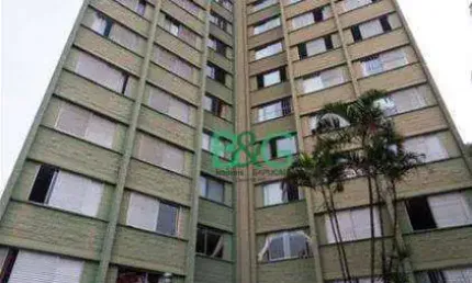 Apartamento com 2 dormitórios à venda, 62 m² por r$ 330.000,00 - vila santa catarina - são paulo/sp