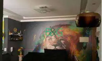 Apartamento Duplex à venda, 65 m² por R$ 360.703,00 - Jardim São Domingos - Guarulhos/SP