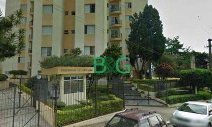 Apartamento com 2 dormitórios à venda, 56 m² por R$ 345.000,00 - Vila Pirajussara - São Paulo/SP