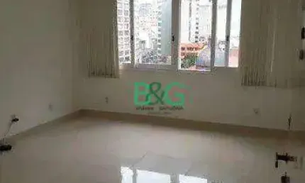 Apartamento à venda, 42 m² por r$ 271.000,00 - centro - são paulo/sp