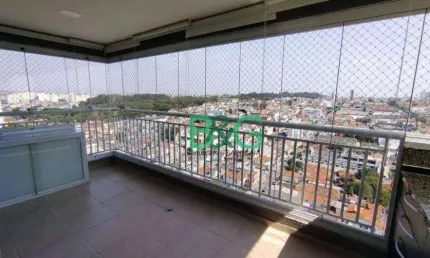Apartamento com 2 dormitórios à venda, 63 m² por r$ 620.000,00 - vila carrão - são paulo/sp
