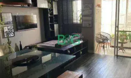 Apartamento à venda, 68 m² por r$ 634.400,00 - bom retiro - são paulo/sp