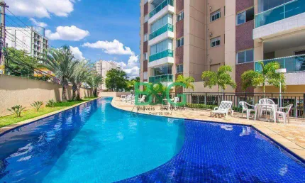 Apartamento com 3 dormitórios à venda, 132 m² por R$ 1.053.360,00 - Jardim das Américas - São Bernardo do Campo/SP