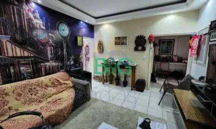 Apartamento com 2 dormitórios à venda, 100 m² por R$ 624.000,00 - Santa Cecília - São Paulo/SP