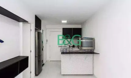 Apartamento com 1 dormitório à venda, 32 m² por R$ 264.000,00 - Catumbi - São Paulo/SP