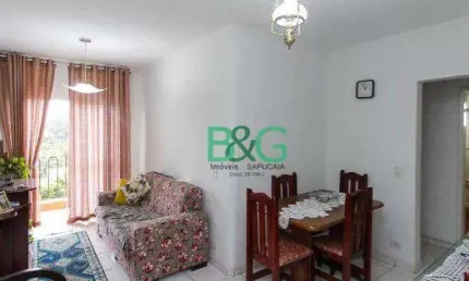 Apartamento com 2 dormitórios à venda, 62 m² por r$ 375.000,00 - vila bela - são paulo/sp