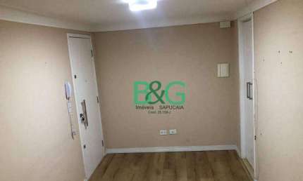 Apartamento com 2 dormitórios à venda, 45 m² por R$ 220.000,00 - Conjunto Habitacional Teotonio Vilela - São Paulo/SP