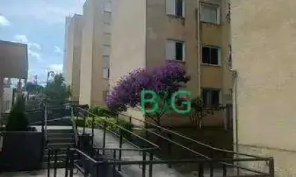 Apartamento à venda, 50 m² por r$ 220.000,00 - jardim maringá - são paulo/sp