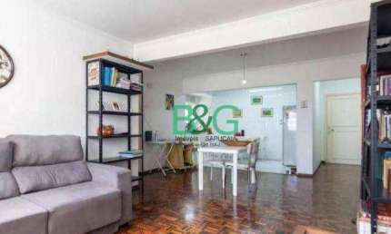 Apartamento com 3 dormitórios à venda, 132 m² por R$ 1.198.900,00 - Consolação - São Paulo/SP