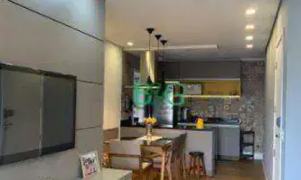 Apartamento com 3 dormitórios à venda, 88 m² por r$ 1.150.000,00 - barra funda - são paulo/sp
