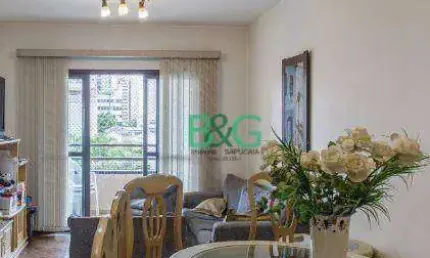 Apartamento com 3 dormitórios à venda, 127 m² por r$ 1.198.900,00 - vila mariana - são paulo/sp