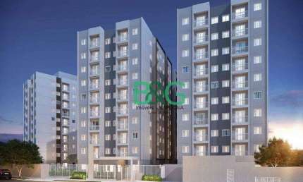 Apartamento com 2 dormitórios à venda, 37 m² por R$ 315.116,00 - Vila Gea - São Paulo/SP