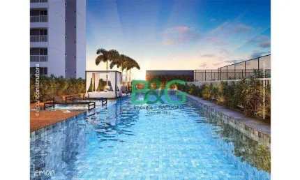 Apartamento à venda, 76 m² por r$ 943.260,00 - vila leopoldina - são paulo/sp