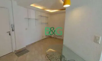 Apartamento à venda, 31 m² por r$ 365.000,00 - jardim paulista - são paulo/sp