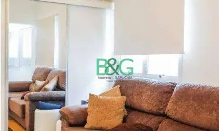 Apartamento com 1 dormitório à venda, 40 m² por r$ 554.000,00 - vila olímpia - são paulo/sp
