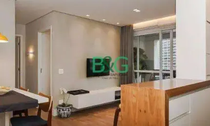 Apartamento com 2 dormitórios à venda, 64 m² por r$ 748.900,00 - centro histórico de são paulo - são paulo/sp