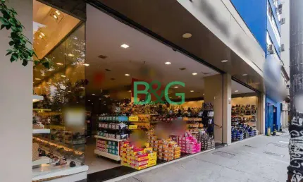 Ponto para alugar, 590 m² por r$ 19.200,00/mês - república - são paulo/sp