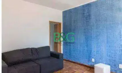 Apartamento com 1 dormitório à venda, 47 m² por r$ 264.000,00 - bela vista - são paulo/sp